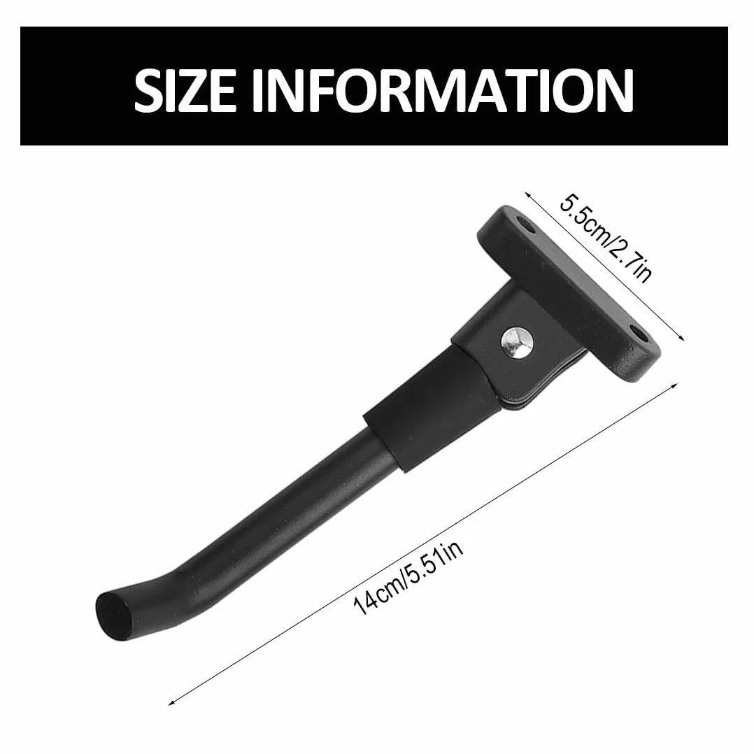 SGERUFZ Soporte para Scooter Xiaomi M365/Pro/Pro 2/1S/Scooter 3, Accesorio de Patinete Eléctrico Xiaomi Pro 2