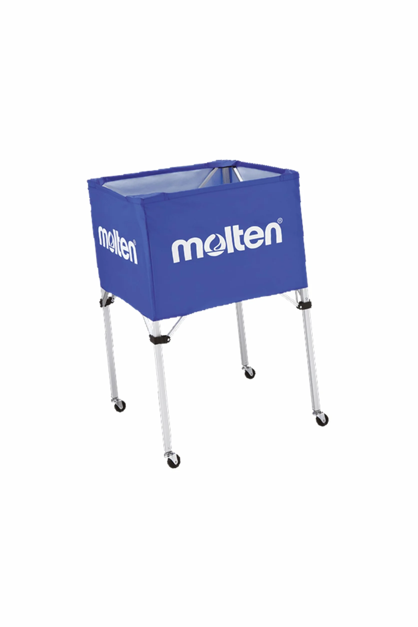 Molten BK0012 Carro de Pelotas Blue 64 x 64 x 64 cm