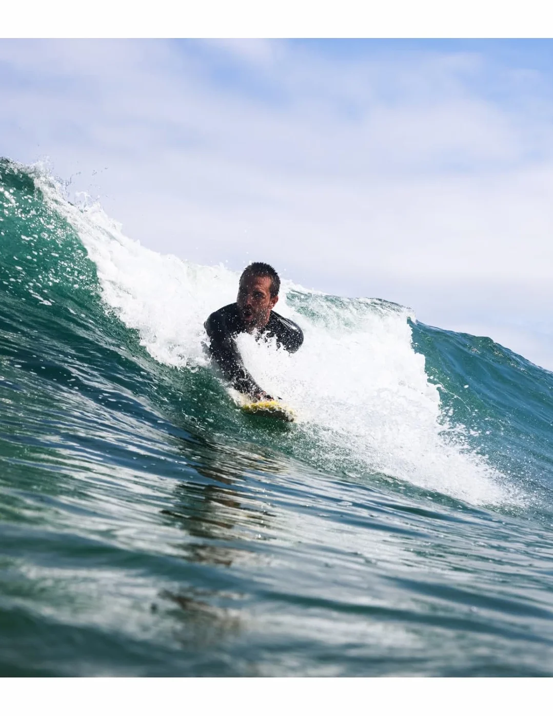 Handplane UP Snaker para Surfear tumbados