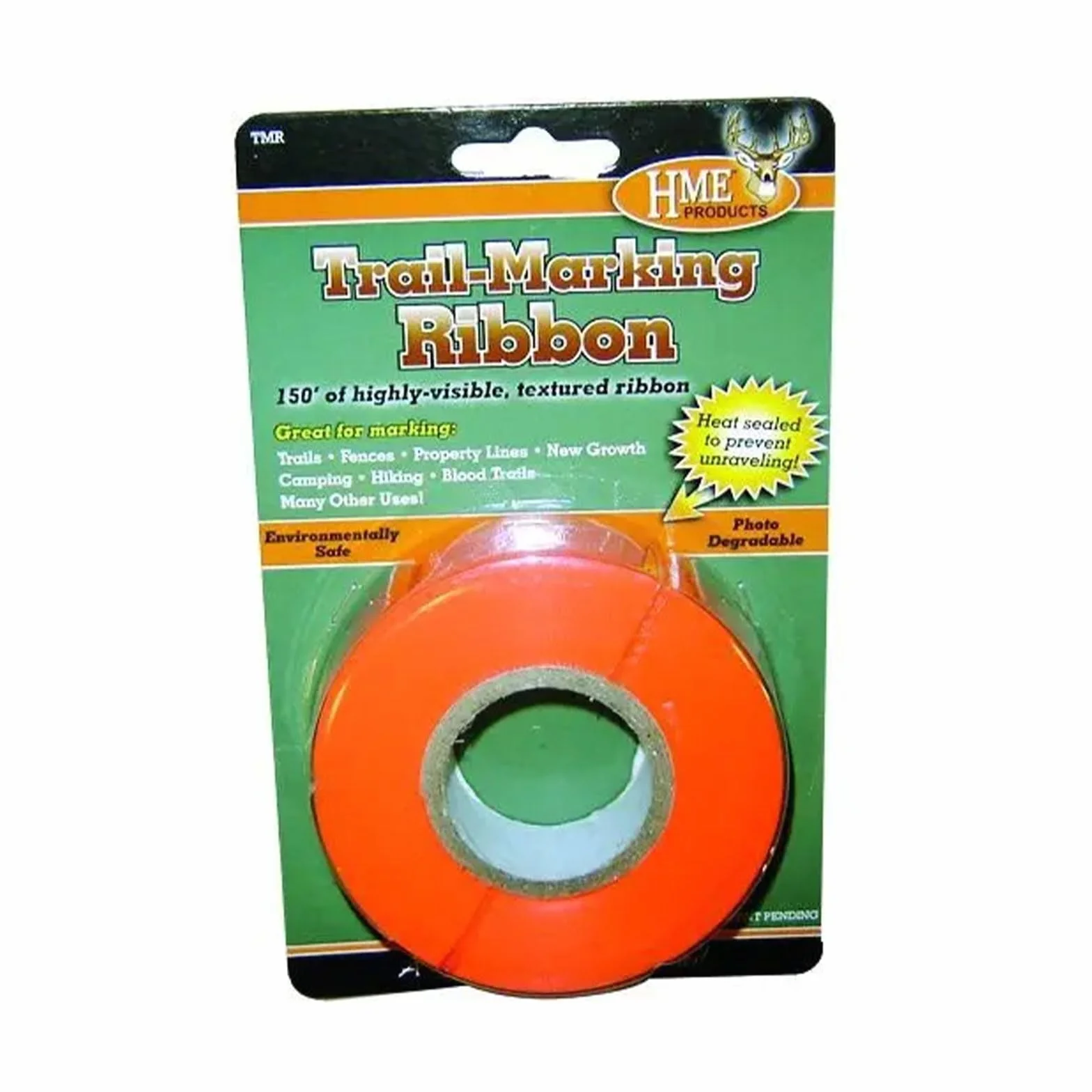 HME Productos Trail Marcado Cinta Naranja