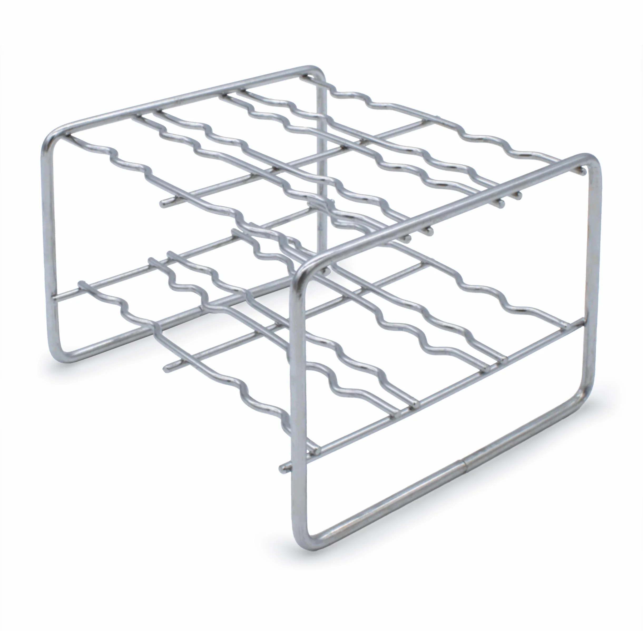 Moldes de hielo de acero inoxidable reutilizables, incluye 50 palitos de helado de madera, juego de 6 unidades, molde con soporte de metal para paletas de hielo, moldes de hielo de agua, aptos para