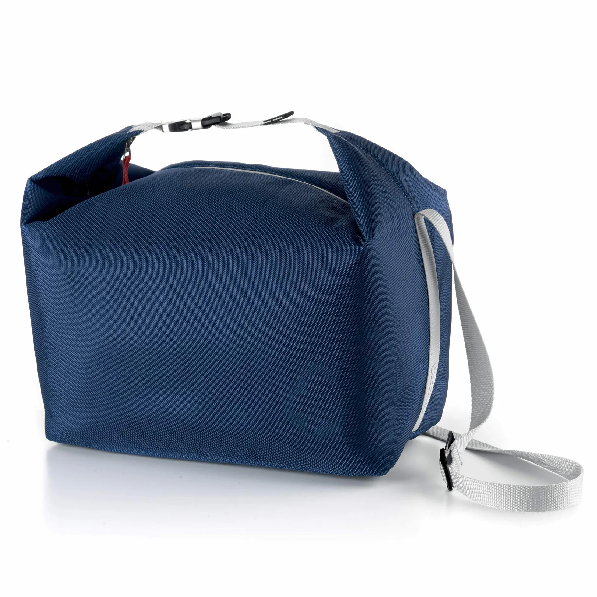 Guzzini - On The Go, Fashion&GO, Bolsa térmica L - Azul, 35 x 19 x 21 cm | 14,5 l - 032908210