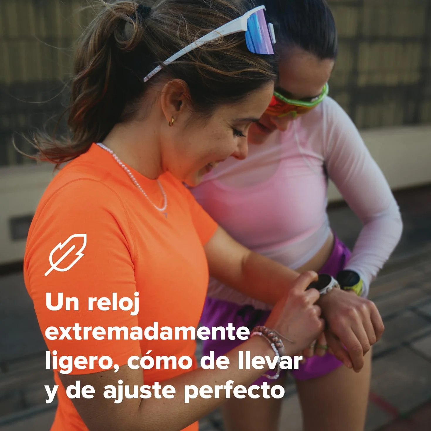 Suunto Run Reloj GPS Running Pantalla Táctil AMOLED 1,32" Multideporte Monitor Actividad GPS Seguimiento Cardíaco Sueño 12 Días Autonomía 4GB Almacenamiento Música