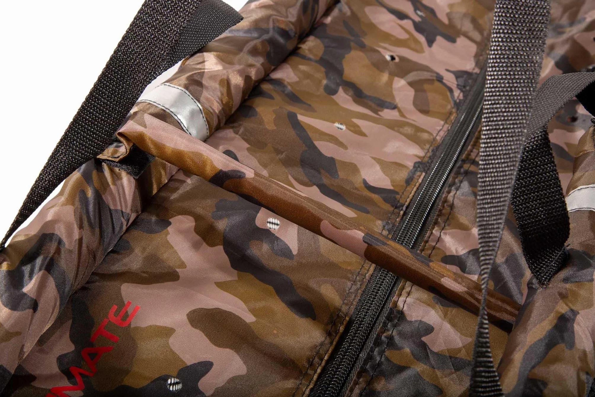 Cuna Eslinga Ultimate Camo Set Combo Carpfishing