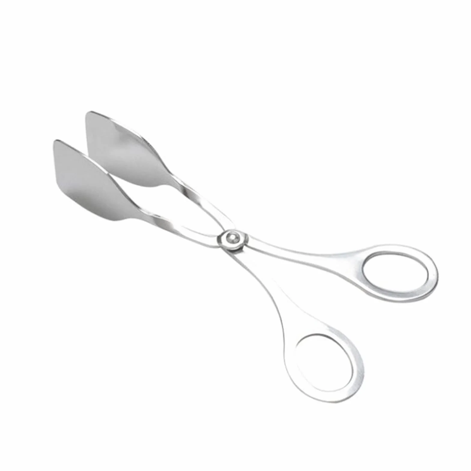 Pinzas de Acero Inoxidable para Alimentos, Utensilios de Cocina, para Servir, Barbacoa, Buffet, Ensalada, Parrilla, Pinzas, Utensilios de Cocina, Buffet
