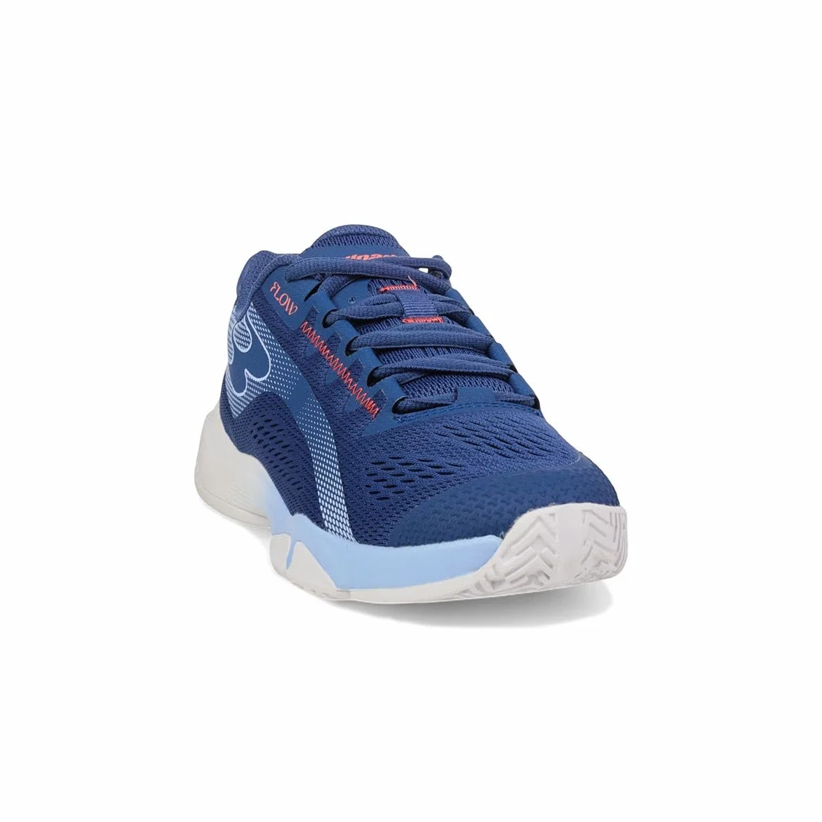 Bullpadel Flow 25i Azul Oscuro Mujer