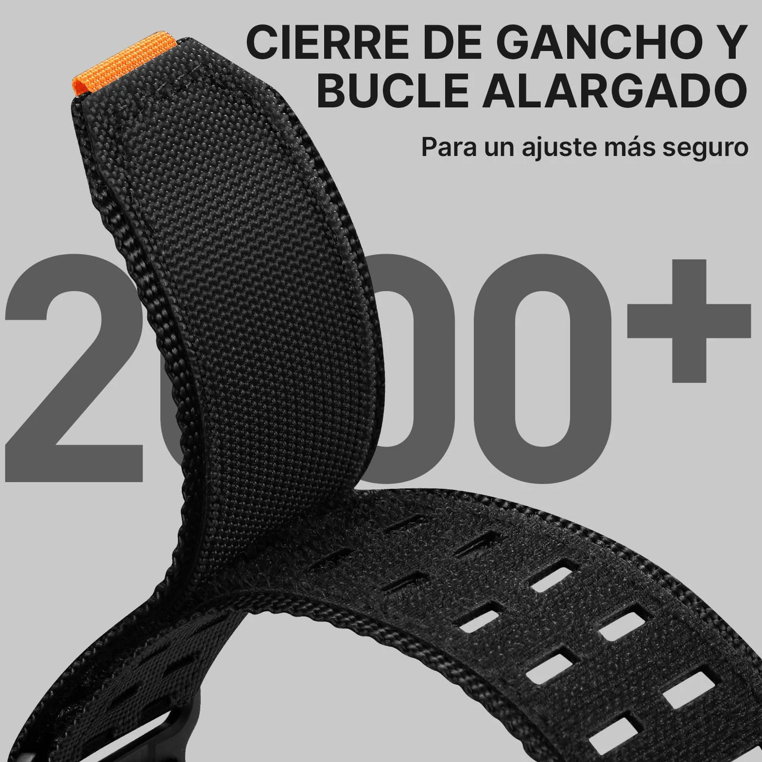Quick Fit 22mm 26mm Nylon Correa Compatible con Garmin Watch, Suave Táctico Sport Band para Fenix Instinct Tactix Delta Descent Epix Pro Enduro Quatix Forerunner Approach