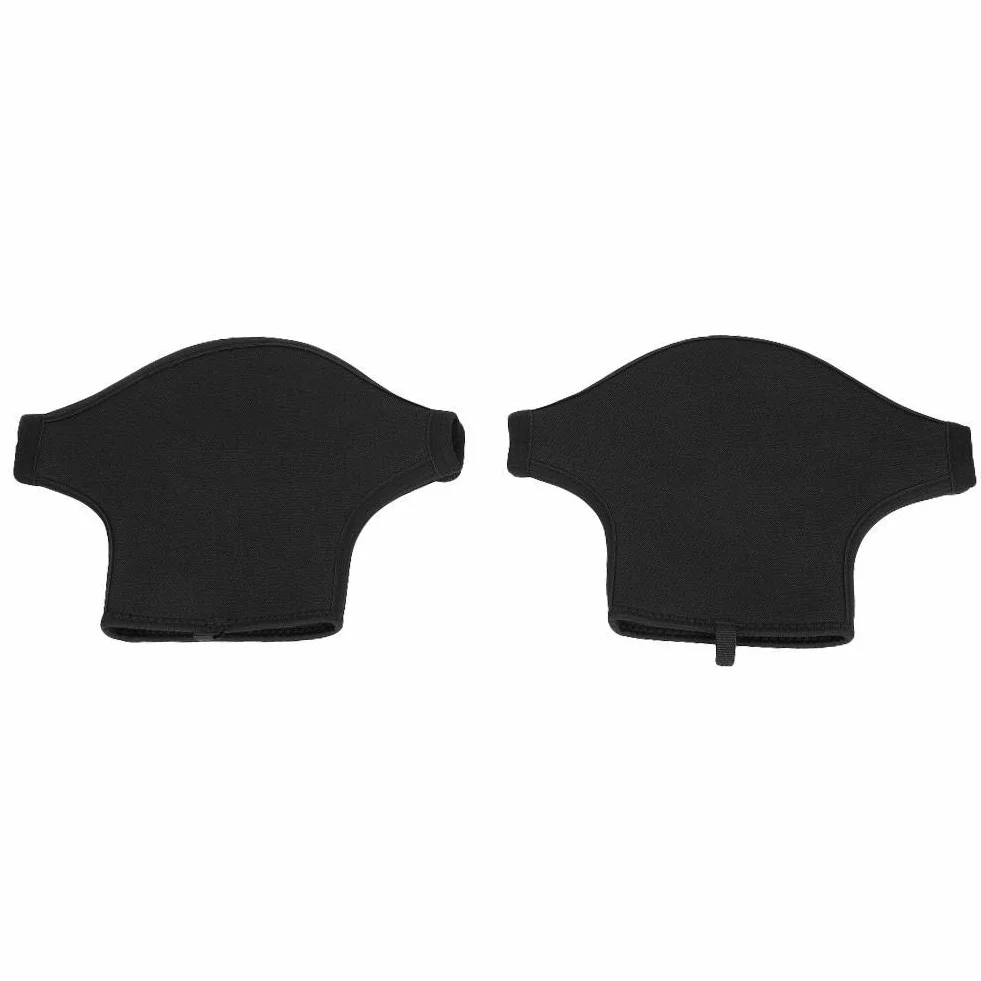 Ever Guantes de Remo, Guantes de Neopreno Kayak Pogies Guantes de Remo para Canoa de mar Kayak Touring Paddle Kayak Rafting en Aguas Superficiales