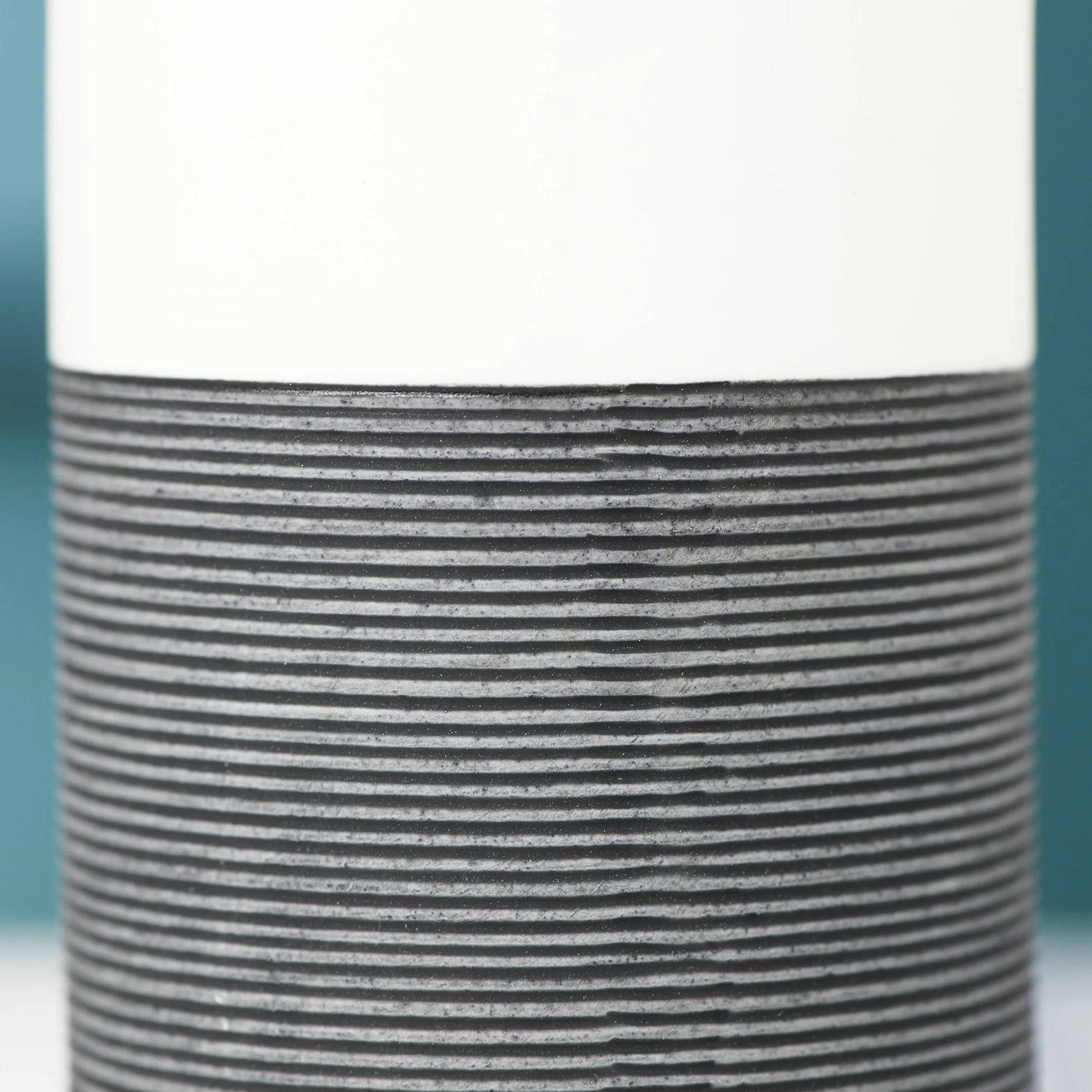 Sealskin Doppio Vaso para cepillos de dientes independiente Gris