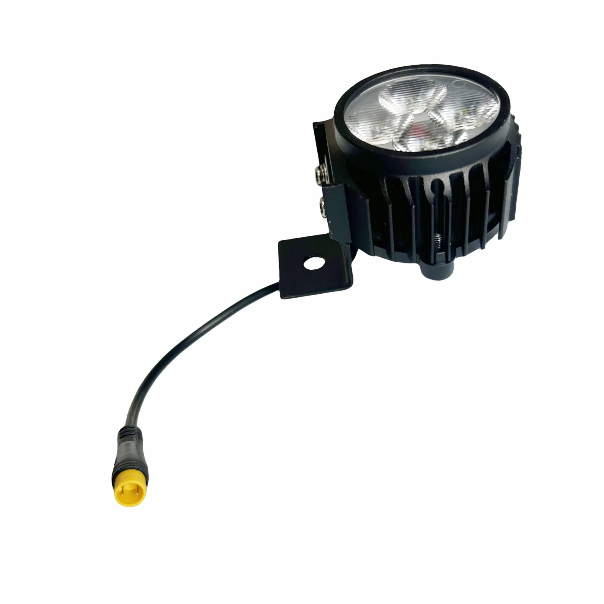 Faro delantero para manillar de patinete eléctrico Kugoo Kukirin G2 PRO/Max G2 Master