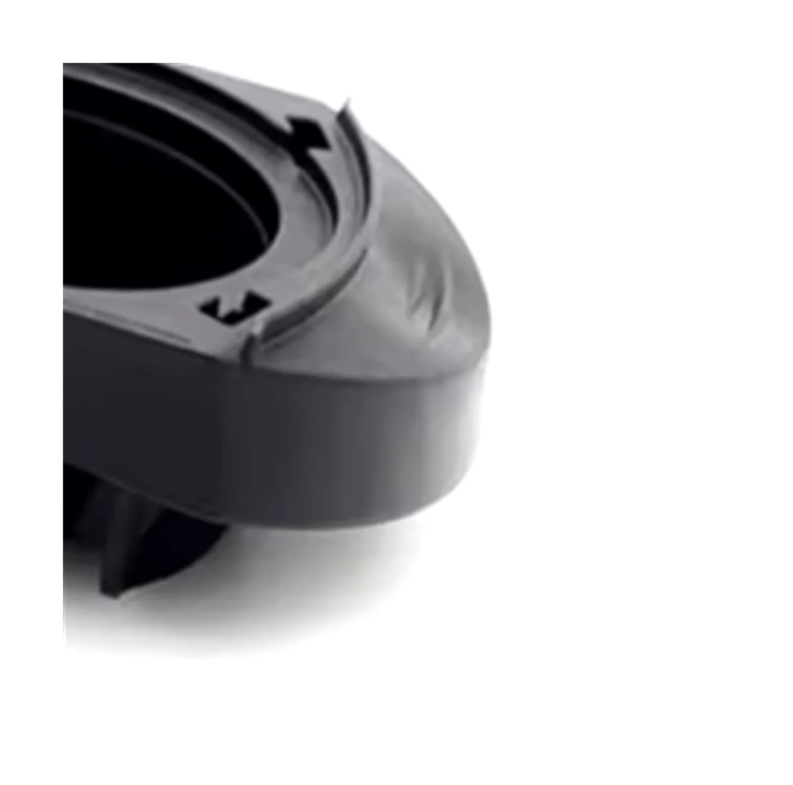 Soporte For Cápsulas De Cafetera, Compatible Con Dolce Gusto Y Krups, Tipo KP1A0. Pieza De Repuesto.