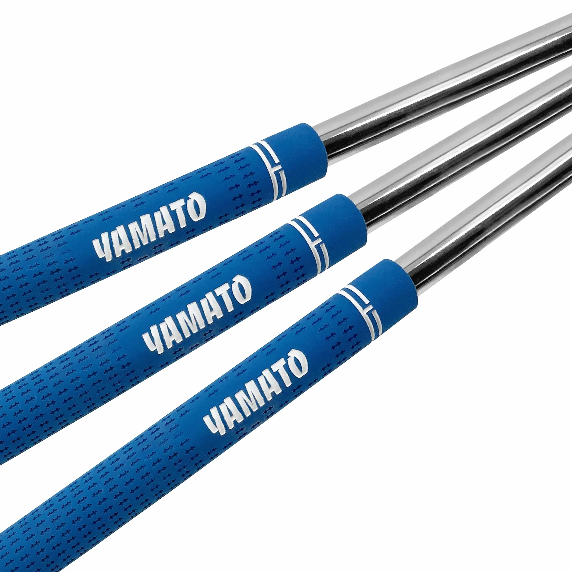 Yamato Juego de cuñas de Golf Individuales 50/52/54/56/58/60, Cara fresada para Giro