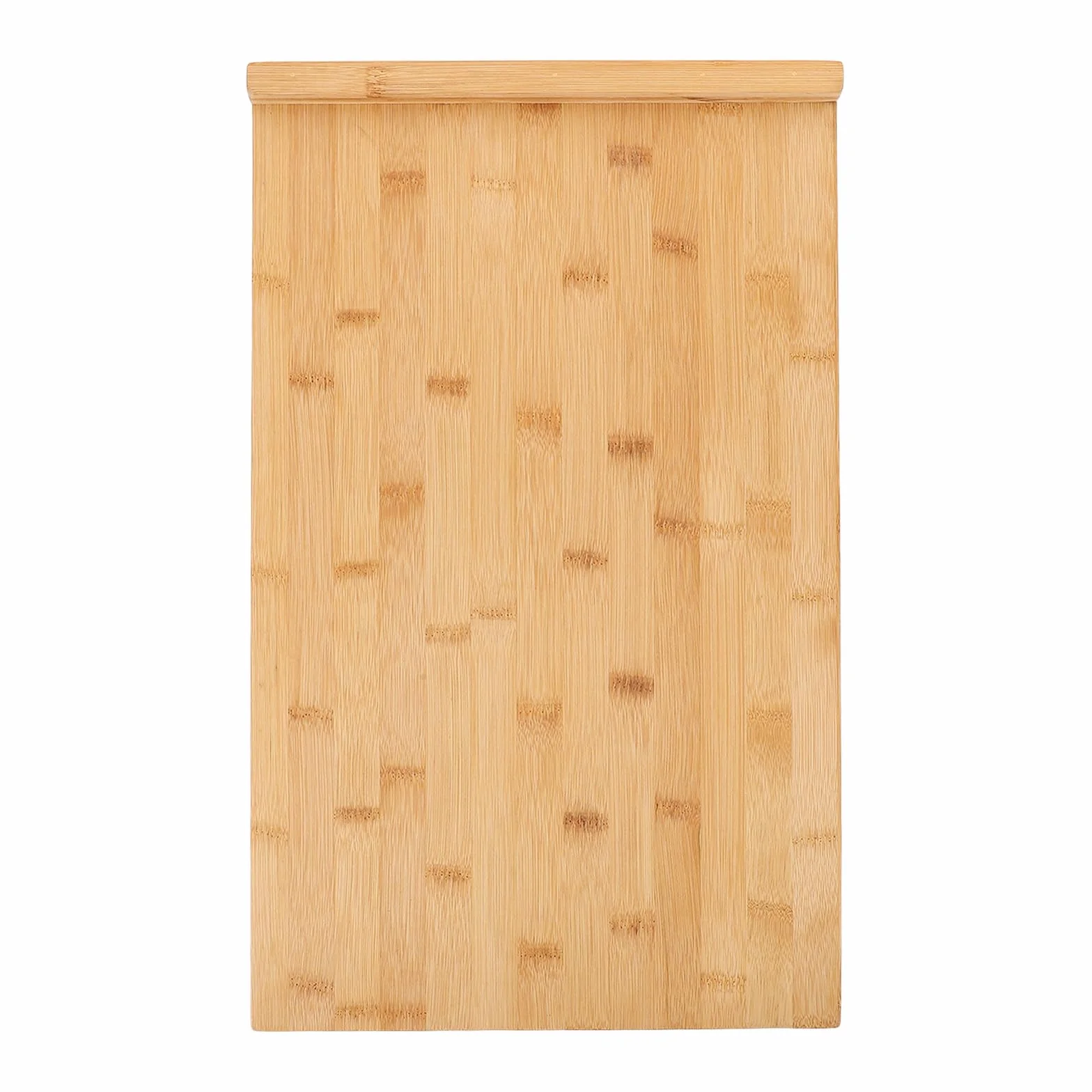 Hohopeti Tabla de Cortar Grande 50x30 Cm con Borde para Cocina, Resistente, Multifuncional para Cortar, Amasar y Picar, Apta para Lavavajillas, Adecuado para Preparar Alimentos en Hogar