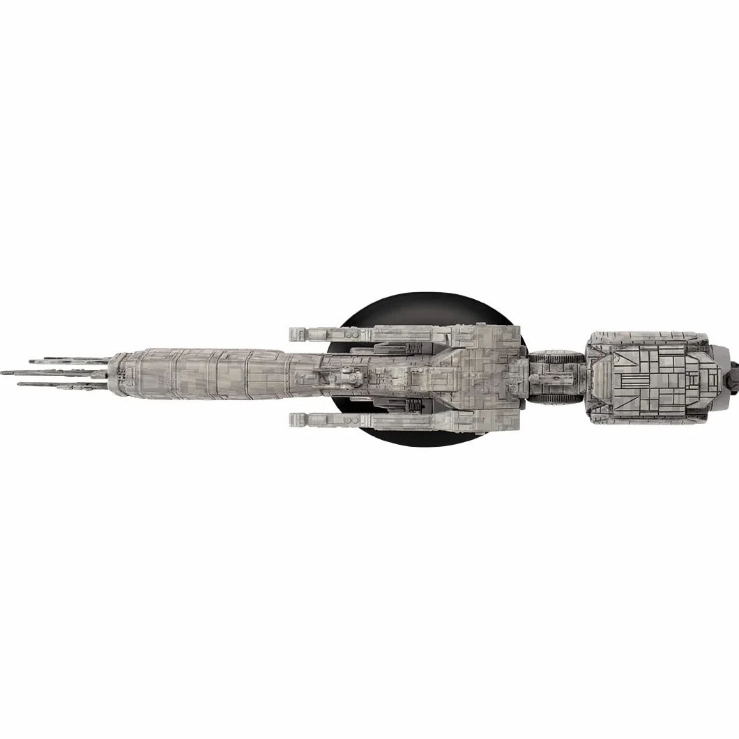 Alien - USS Sulaco Ship (edición XL) - Colección Alien & Predator XL Ship by Eaglemoss Collections