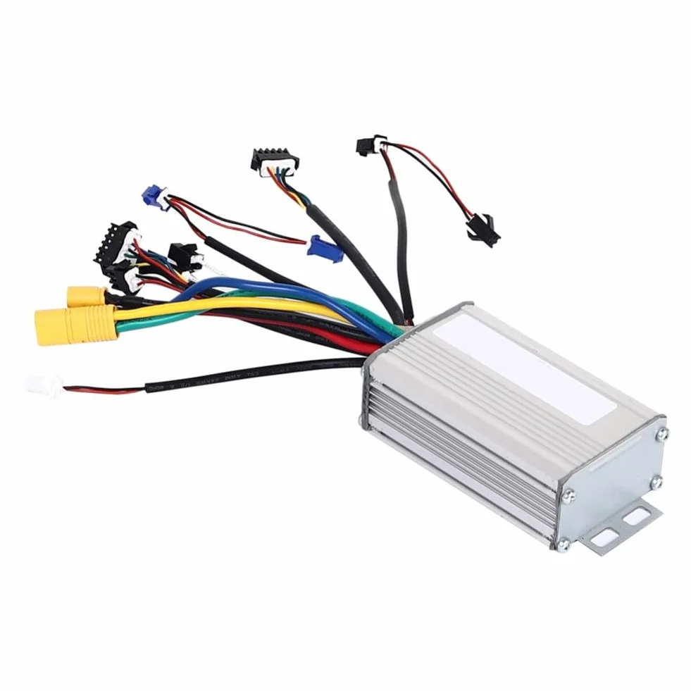 Controlador de scooter eléctrico Kukirin G2 Pro 48V 20A 1000W motor sin escobillas carcasa aleación aluminio