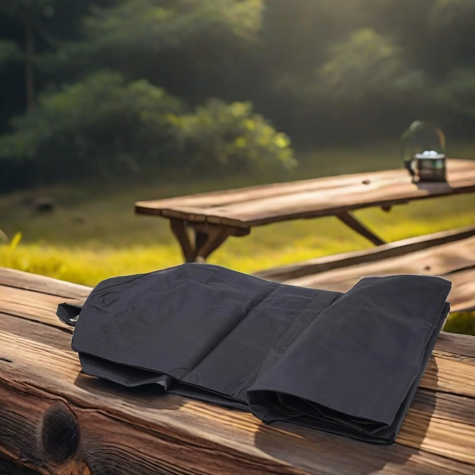 Bolsa de almacenamiento plegable Oxford 600D para tiendas de campaña, viaje, deportes y pesca