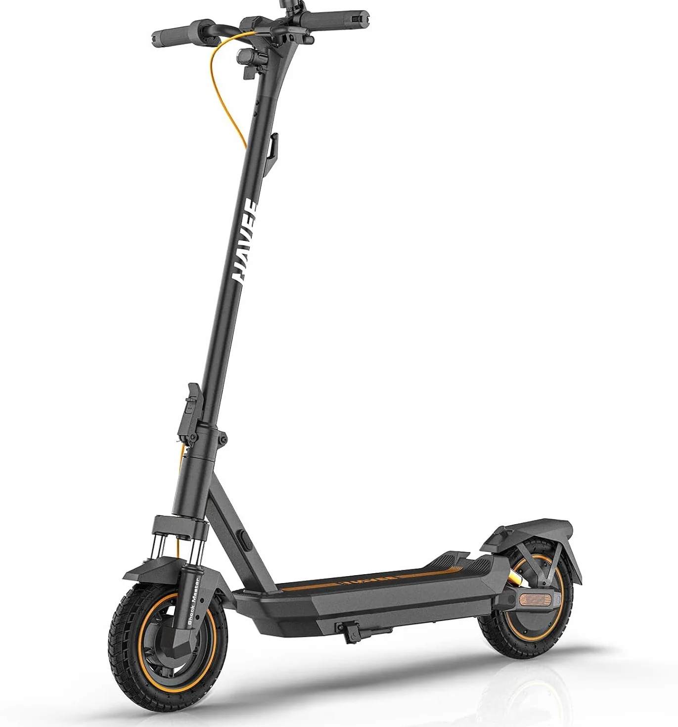 NAVEE Patinete Eléctrico Adultos GT3 ST3 Serie 50-75km 700-1000W Absorción Cuádruple Choques TCS 18-22% Pendiente Neumáticos Tubeless 10"