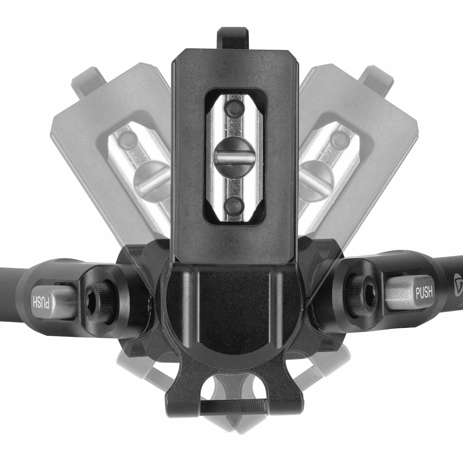 Vanguard Equalizer 2 A Bípode Fijo de Aluminio