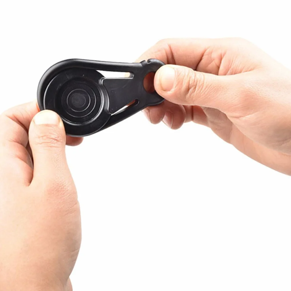 TOYANDONA 20 clips de lona resistente al viento para tienda al aire libre camping senderismo pesca