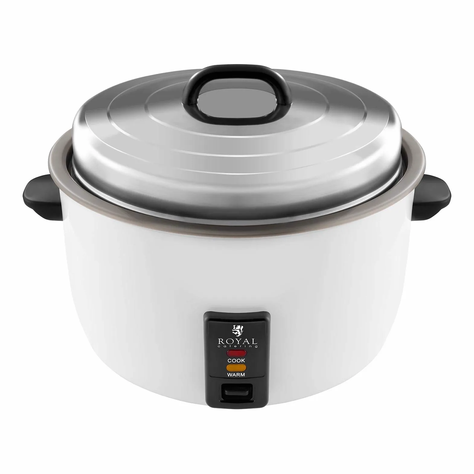 Royal Catering Olla arrocera eléctrica 23 L 2.950 W