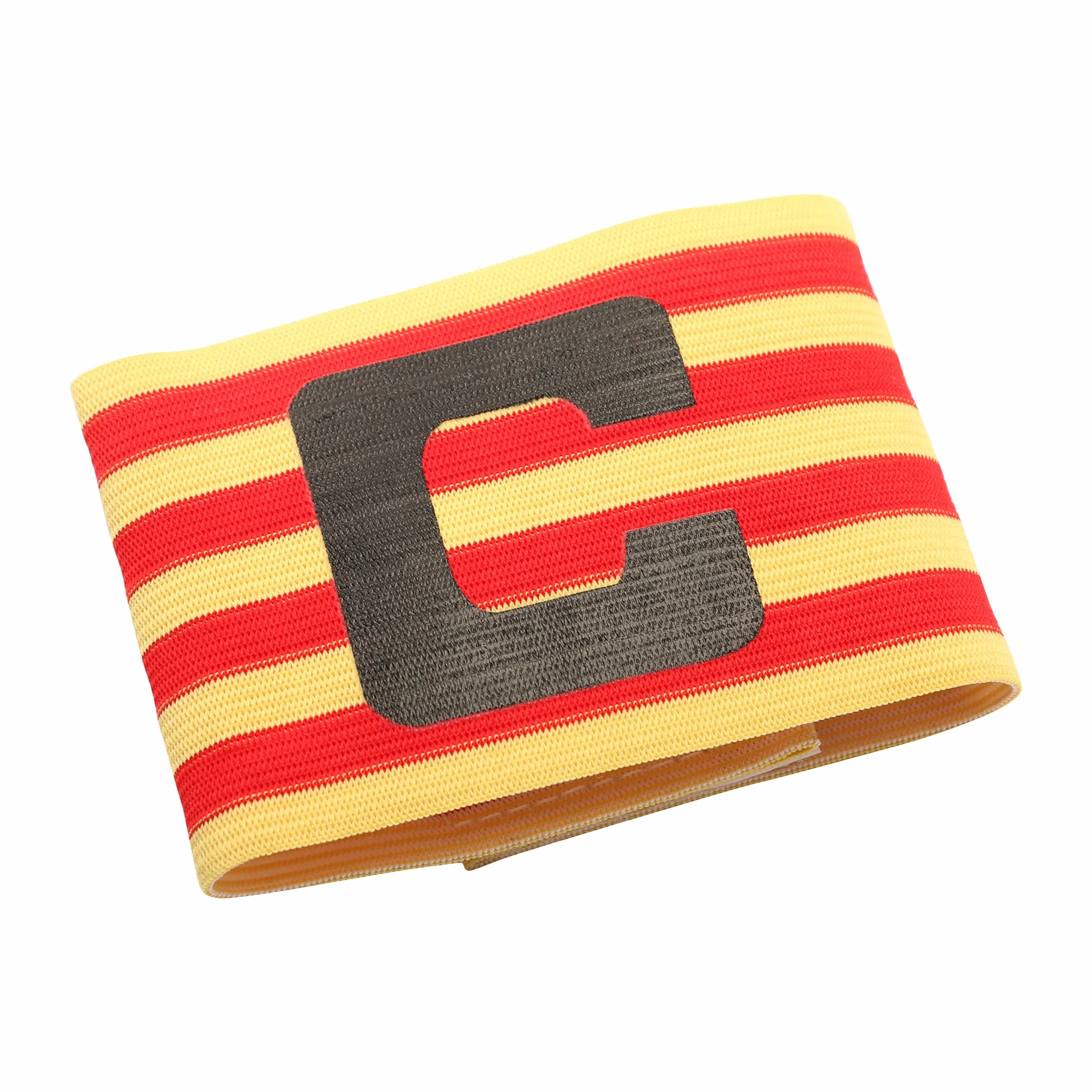Brazalete de Capitán Senyera Fútbol Adulto Catalunya