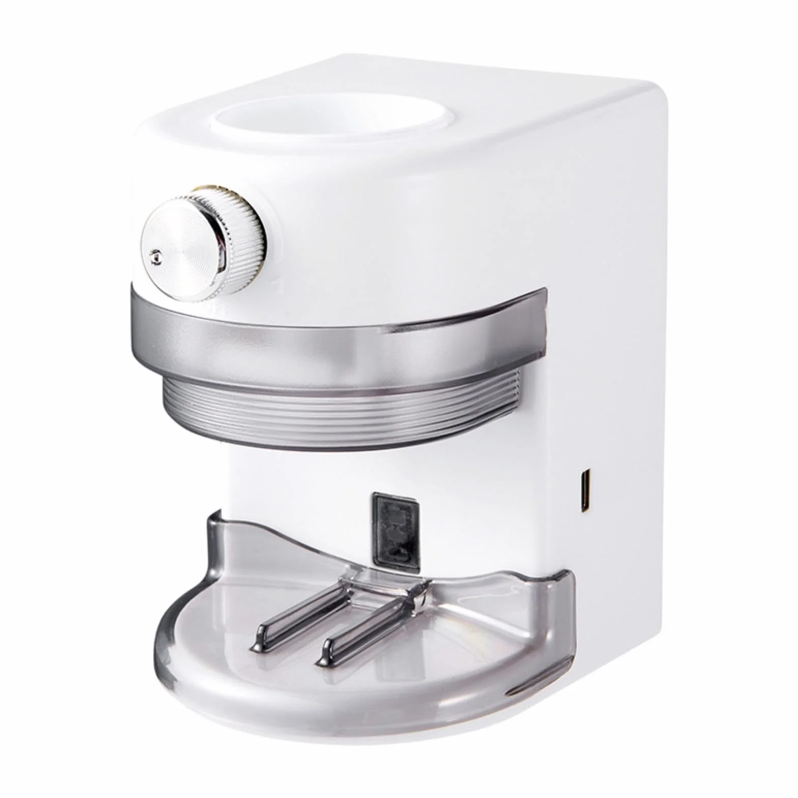 Dispensador de Pasta de Dientes Pared Automático Eléctrico Organizador de Baño con Diseño Desmontable Adecuado para Habitaciones Compartidas, Blanco, Individual