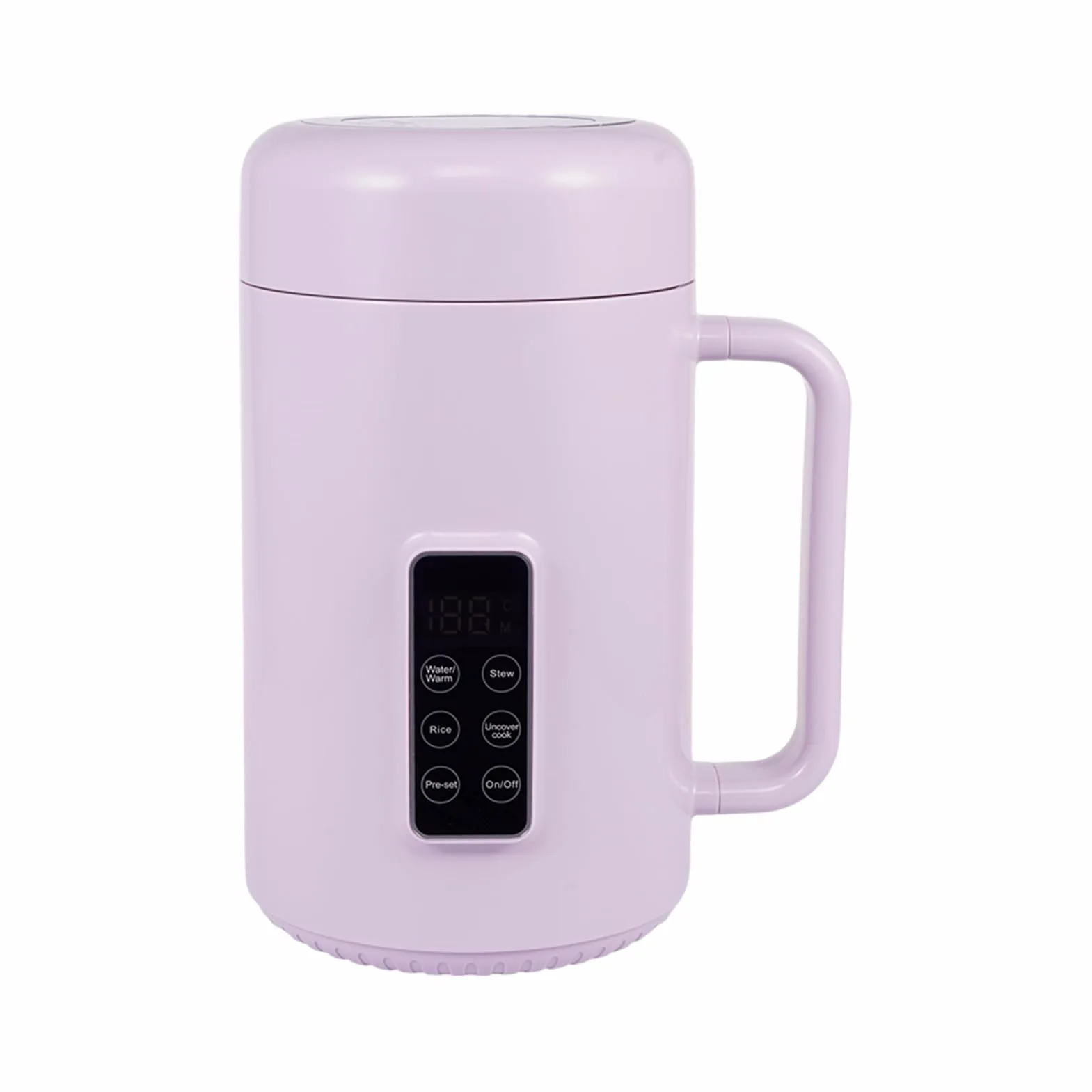 Cocina eléctrica con olla caliente,Olla eléctrica portátil | Olla para | cocinar fideos de 1000ml, olla para Ramen - de Fideos Rápida Antiadherente, Eléctrica Imprescindible en el Do
