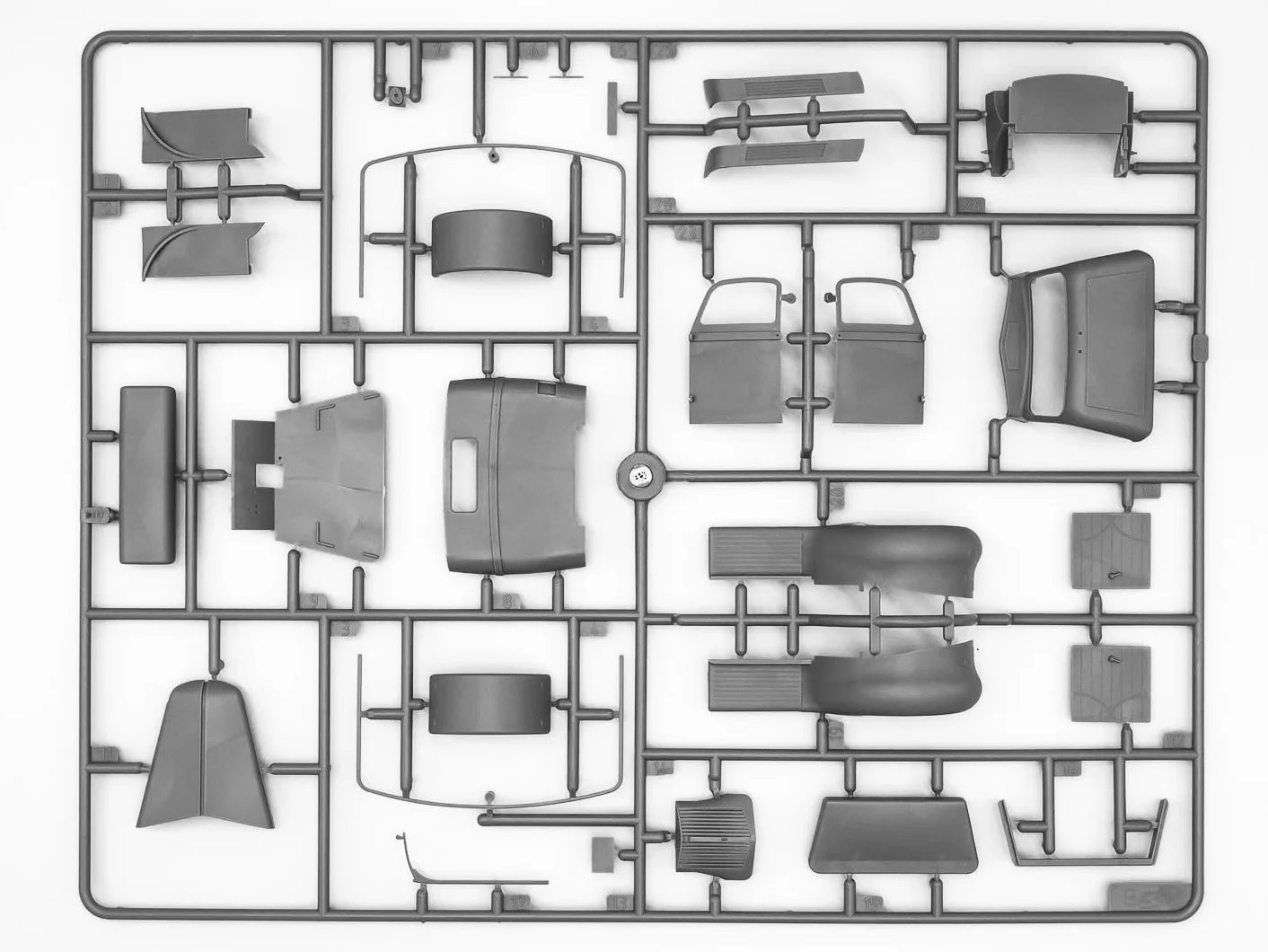 (ICMDS3522) - ICM 1:35 - Wehrmacht Maultiers