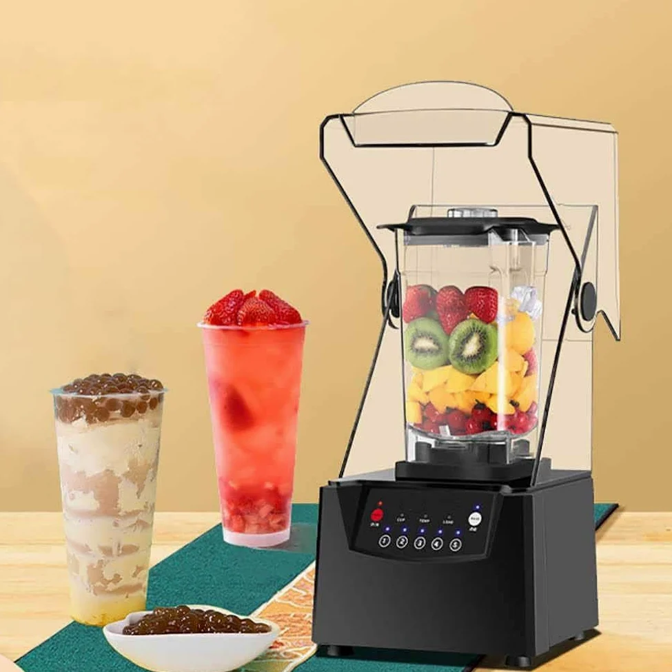 Licuadora para batidos, ideal para viajes, gimnasio, cocina, oficina