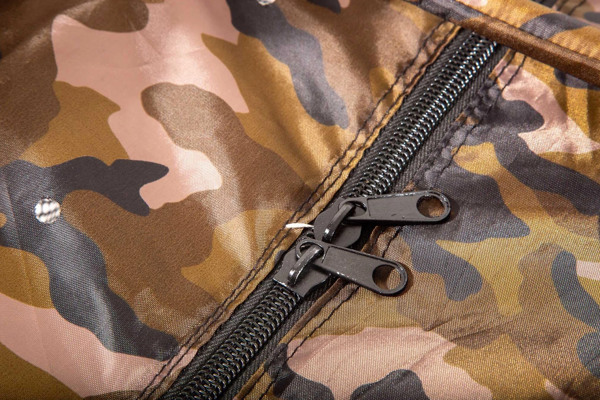 Cuna Eslinga Ultimate Camo Set Combo Carpfishing