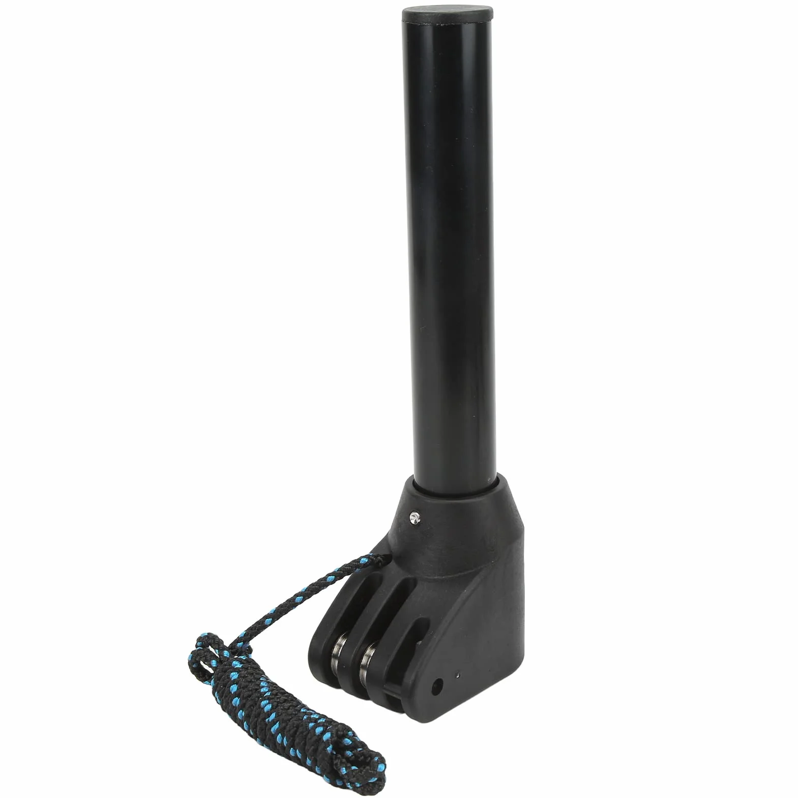 Varilla de Extensi¨®n de Windsurf, Adaptador de Montaje de Base de Varilla de Extensi¨®n de Windsurf de Aleaci¨®n de Aluminio con Cuerda para Deportes de Windsurf