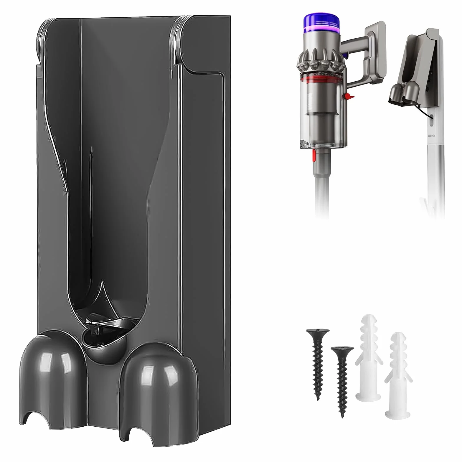 Soporte De Estación De Carga Para Aspiradora Dyson V11 V15,Soporte De Montaje En Pared Para Dyson,Soporte De Pared Estación De Acoplamiento Para Dyson Para Dyson