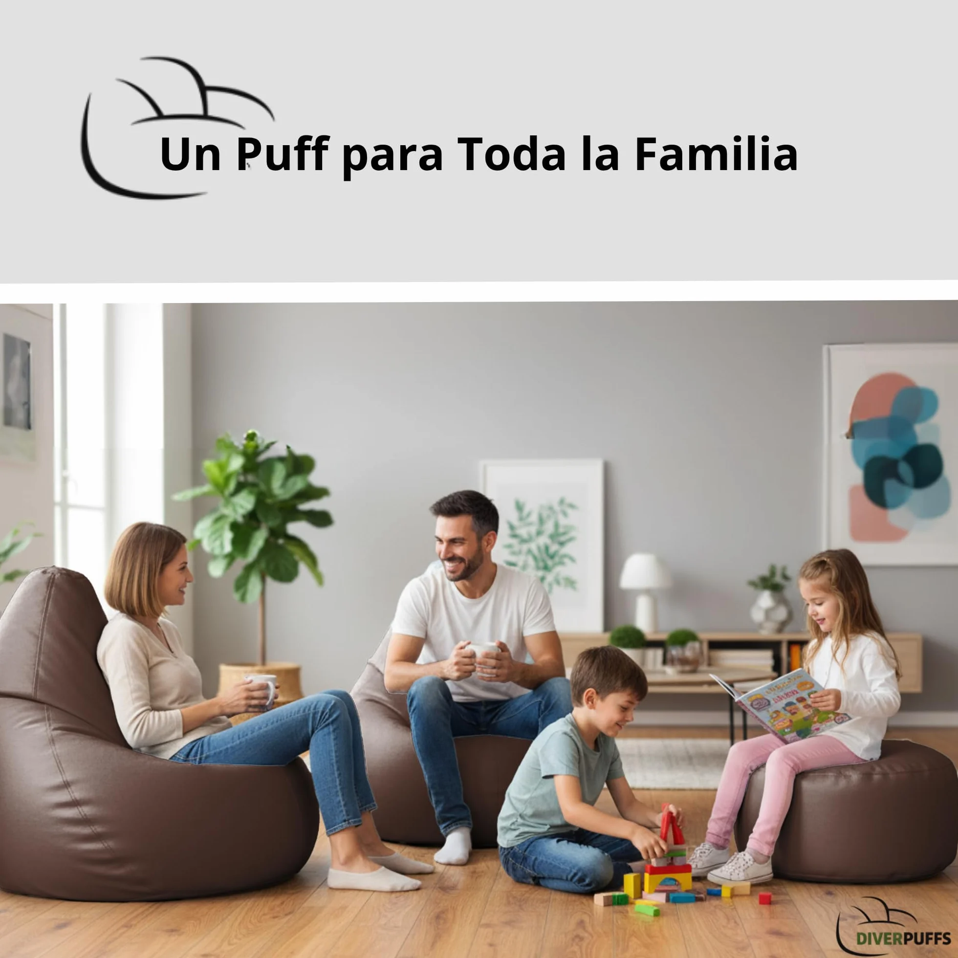 Puff Pera XXL Chocolate con Reposapiés y Relleno Incluido Ultra Cómodo para Leer Jugar o Descansar Ideal para Niños y Adultos Diseño Interior Exterior Antiestrés Uso Diario Salón Dormitorio
