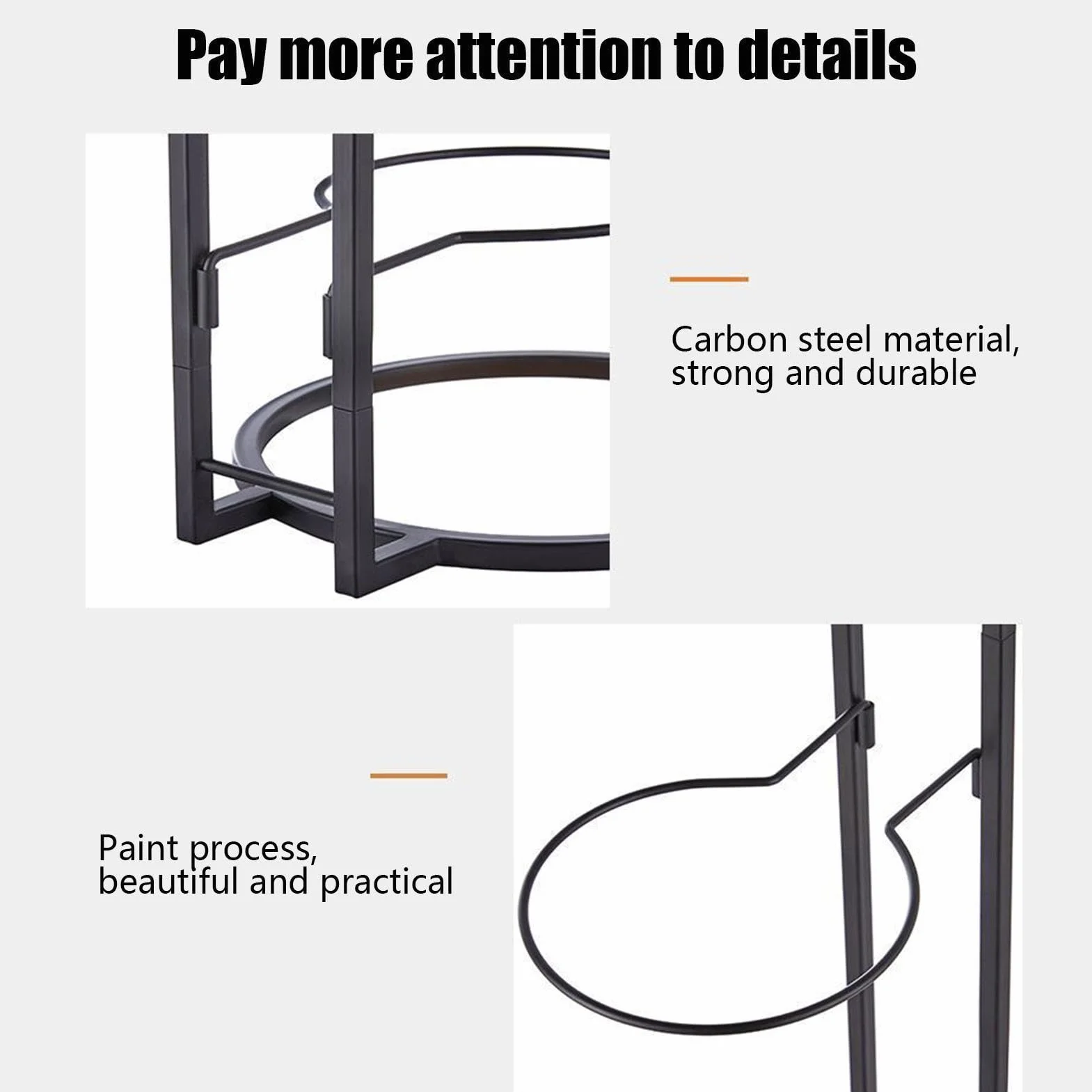 Estante de almacenamiento de baloncesto de 5 niveles - Soporte vertical para pelotas deportivas de voleibol y fútbol