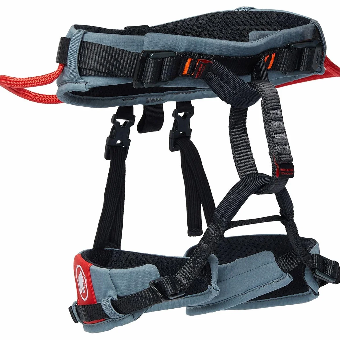 Mammut Ophir Kids 2.0 Harness Arnés de escalada Unisex niños