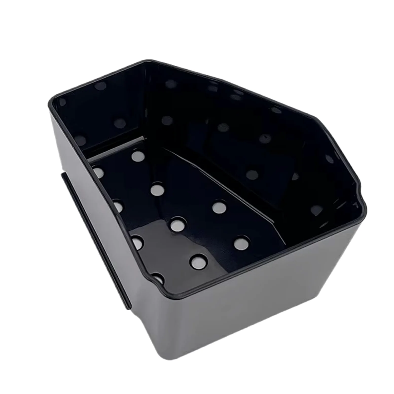 Caja de reciclaje de café en cápsulas genéricas | Compatible con cafeteras de cápsulas Vertuo Pop for sustituir el contenedor de cápsulas de residuos original.