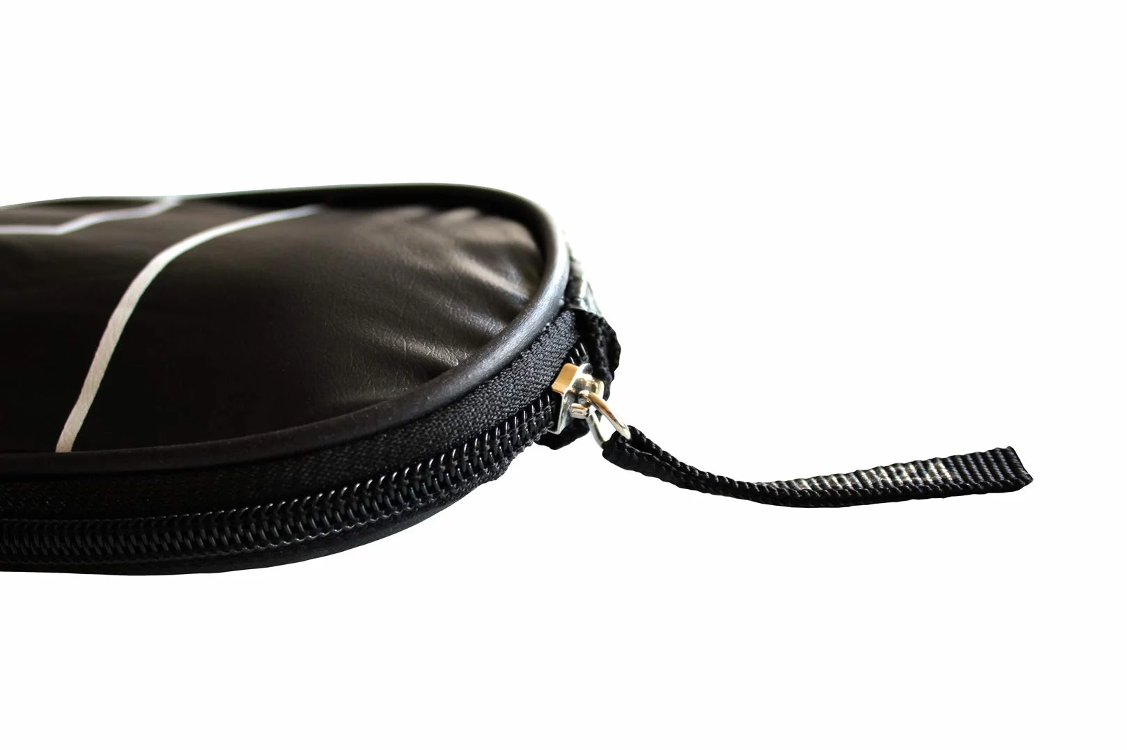 Forza Funda de Protección Integral para Raqueta de Bádminton o Squash con Correa