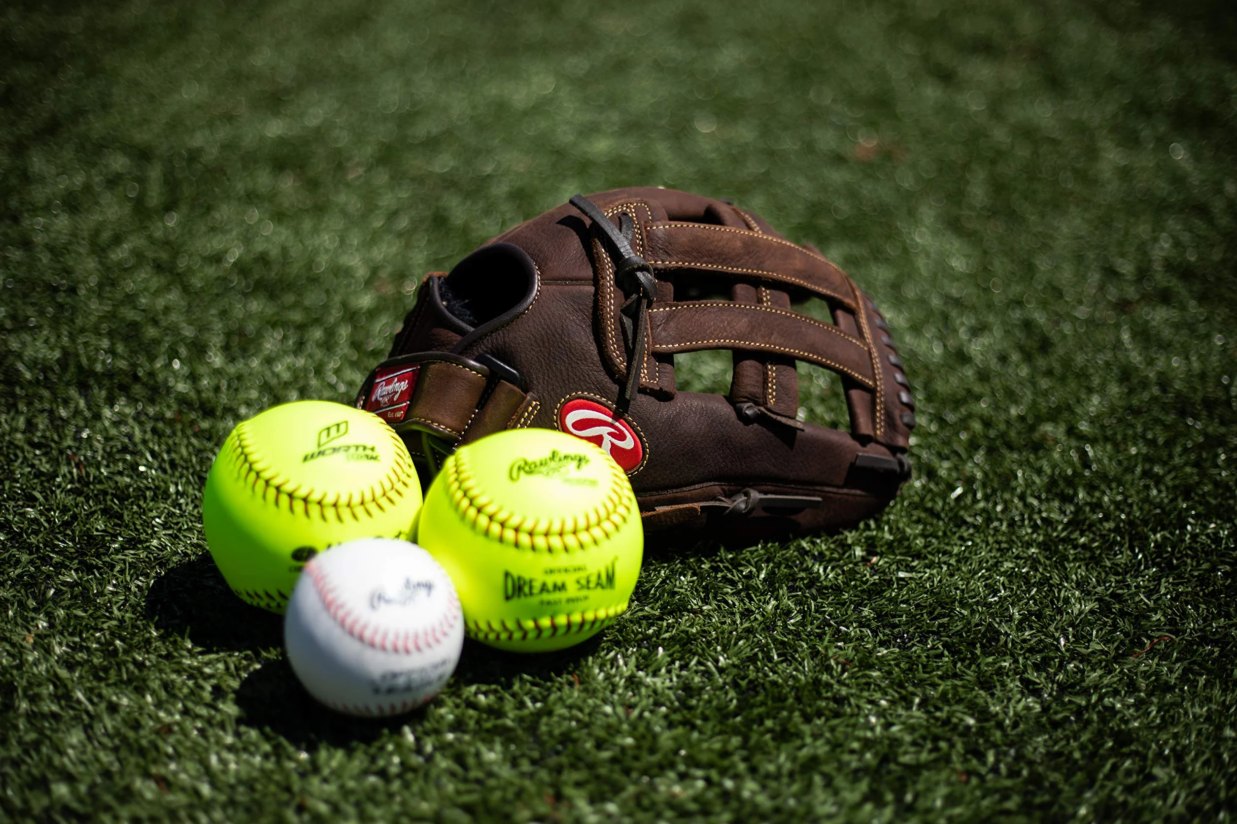 Rawlings Guantes de Béisbol Serie Preferidos por el Jugador