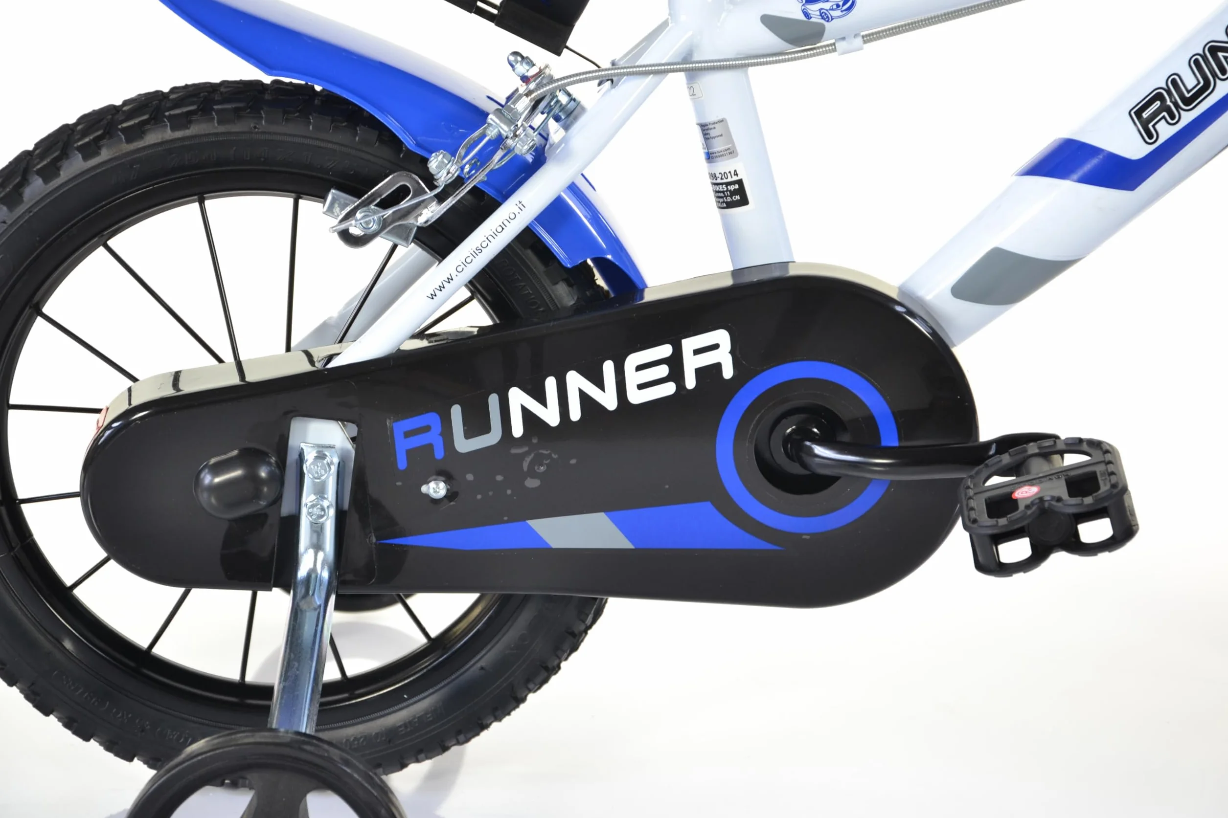 SCH Bici Runner Bicicleta Infantil