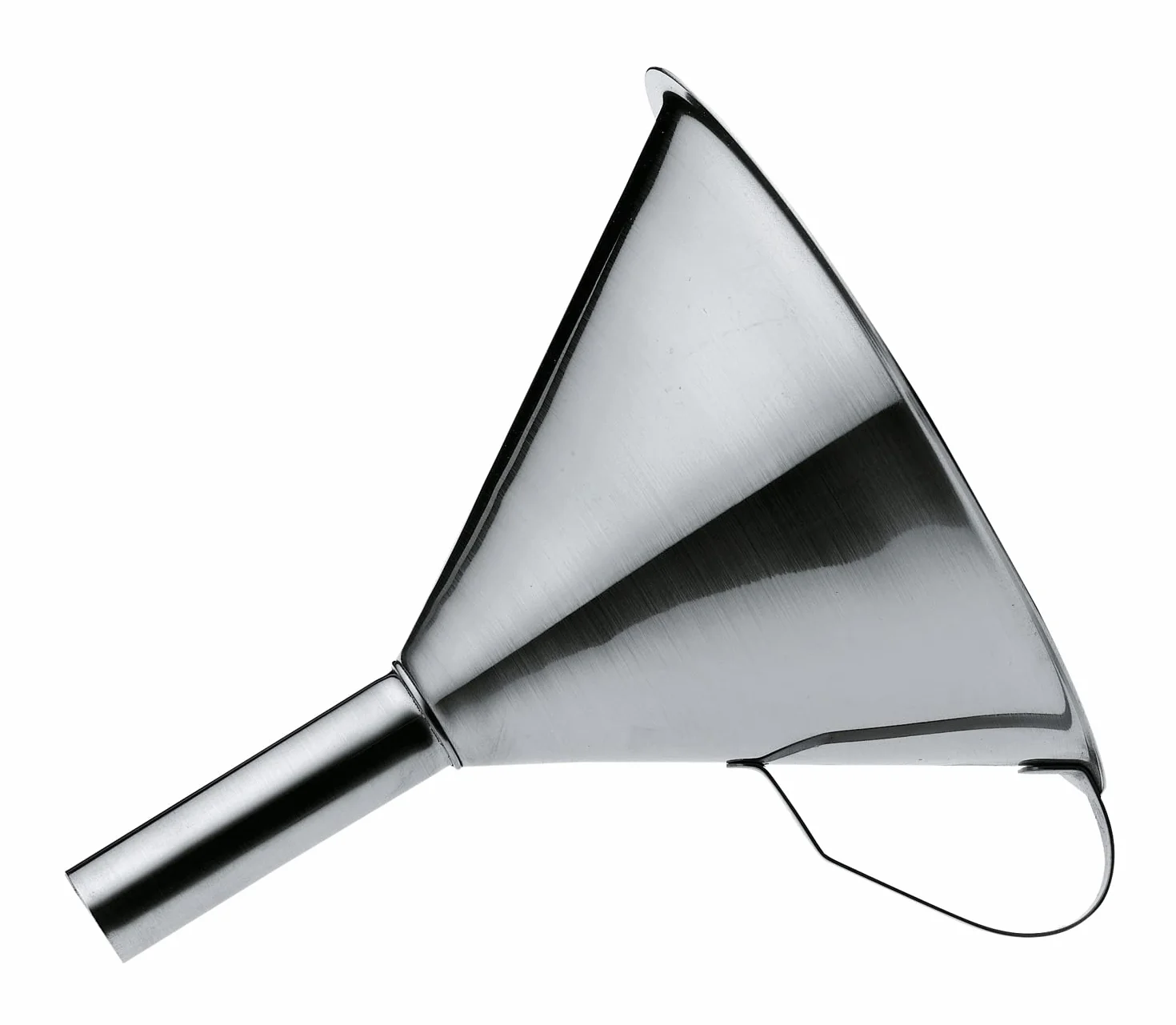 WMF Gourmet Embudo, Acero Inoxidable Mate