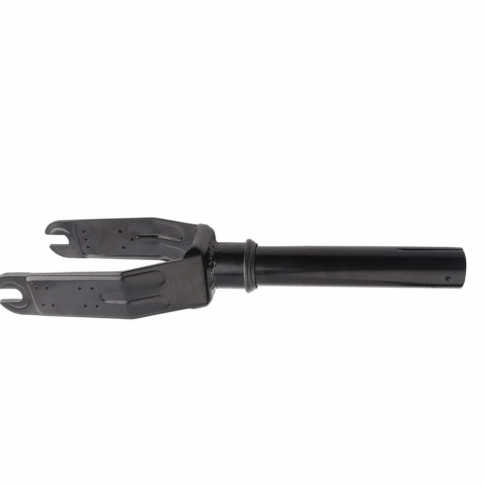 Scooter Horquilla Delantera Aleación - Scooter Eléctrico Horquilla Delantera Aluminio Horquilla Delantera Pieza reemplazada Compatible con Xiaomi Mijia M365