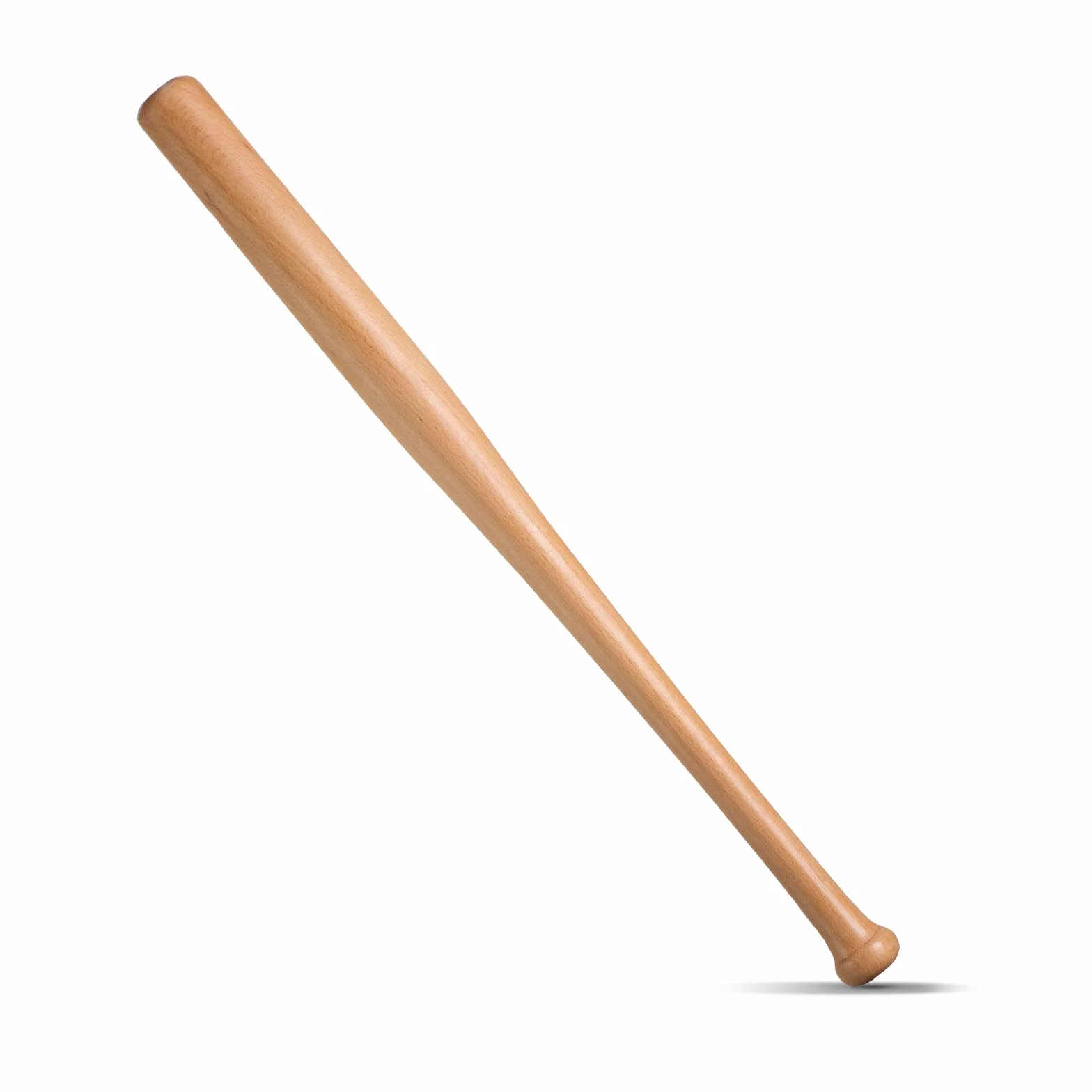 Bate de Béisbol de Madera 71-86 CM - Barra Maciza, Agarre Antideslizante para Entrenamiento y Juego al Aire Libre