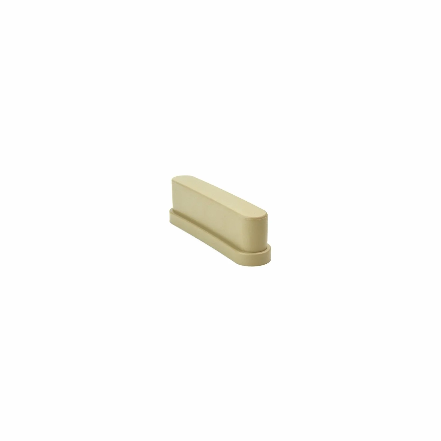 Ranuras de 63 mm, para las tablas del somier de una cama, para marcos de metal, paquete de 10