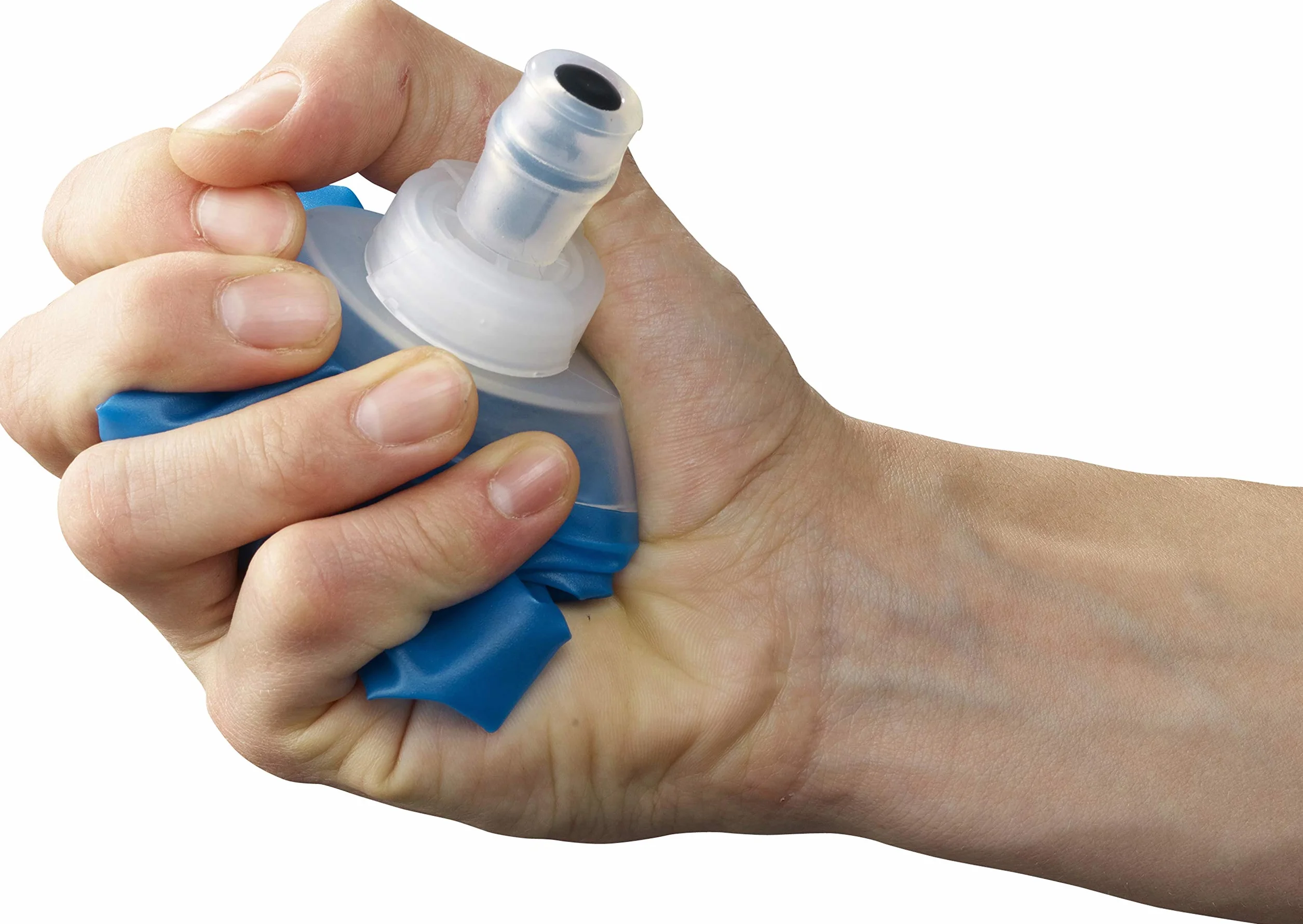 Salomon SOFT FLASK Botella flexible para deporte compatible con cinturón de hidratación