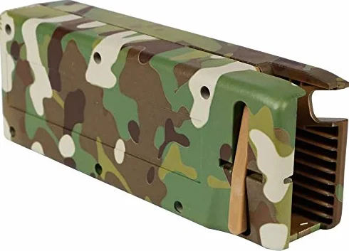 NC Airsoft BB - Cargador rápido de manivela manual M4 Tactical - 6 mm, 1000 rondas