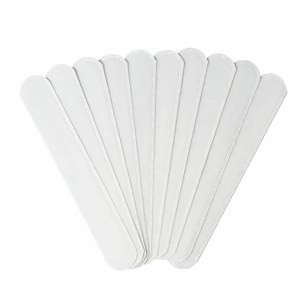 DONGKER Forro para gorro, 100 unidades, almohadillas absorbentes para el sudor