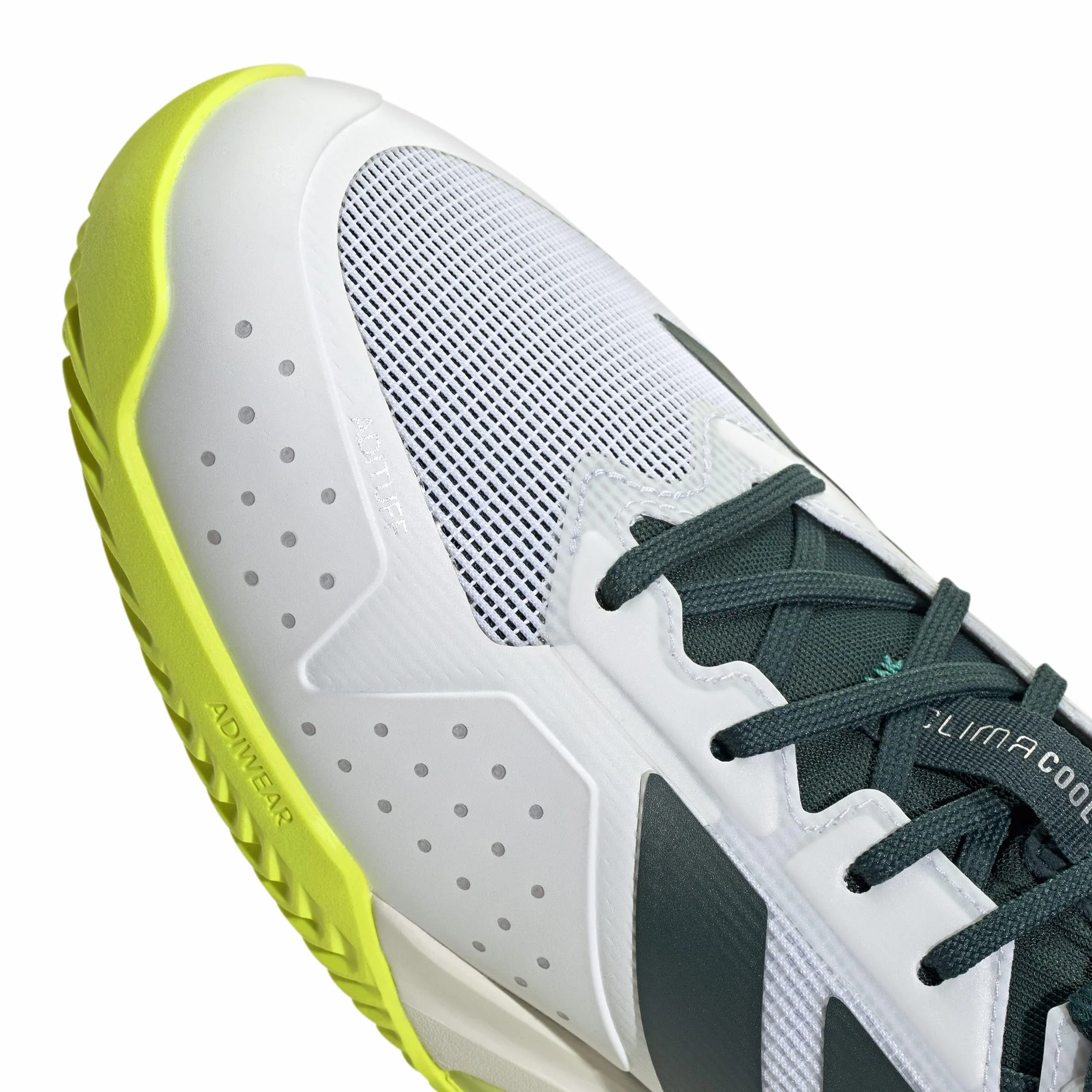 adidas Adizero Ubersonic 5 Clay Jr