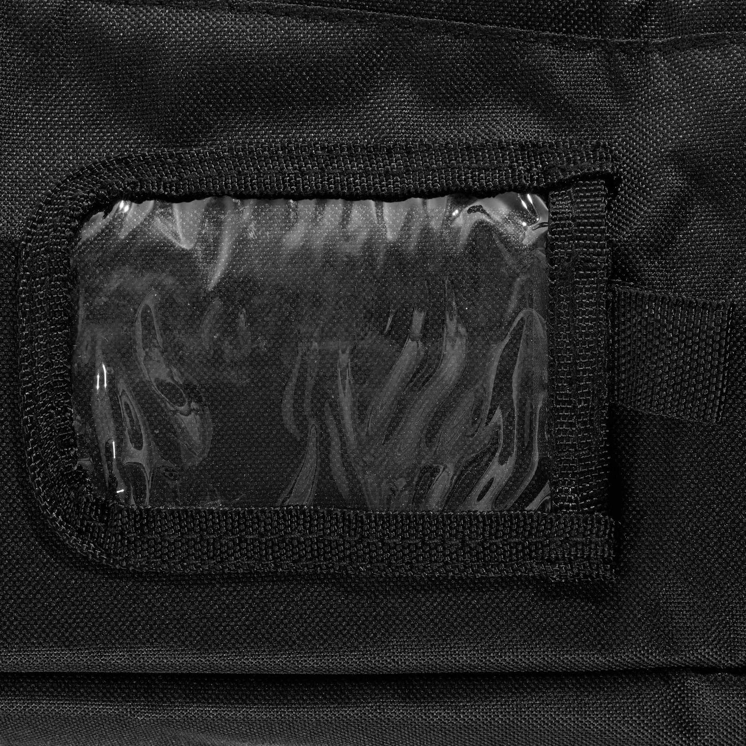 Bolsa de Snowboard Black Crevice 35 litros 170x26x8cm Compartimento para Botas Correa y asa Acolchadas