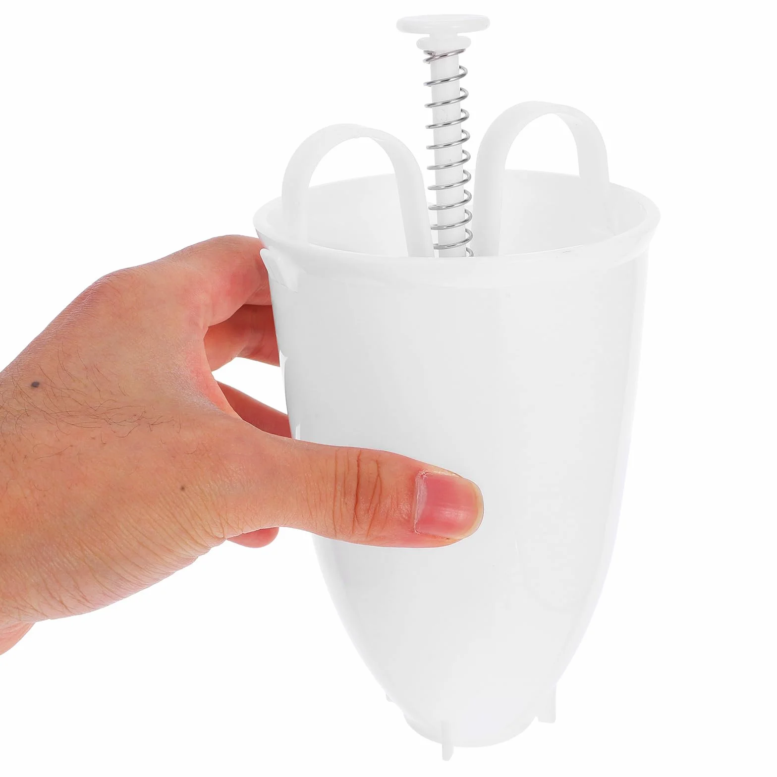 Ciieeo Máquina para Hacer Donas de Plástico, Molde para Donas DIY Varios Moldes, Herramienta Multifuncional para Hornear Postres, Utensilio Seguro de Cocina para Repostería en Casa