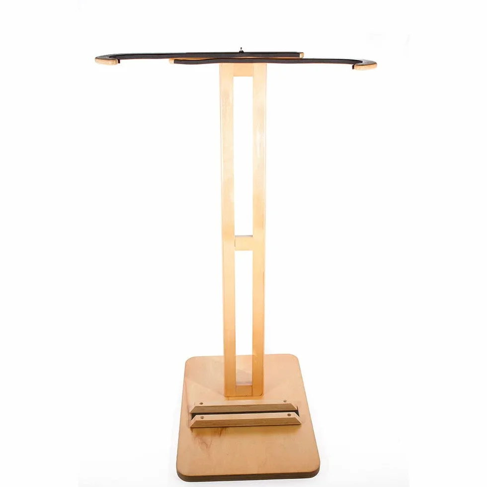 Soporte de Madera para Adulto Multicolor